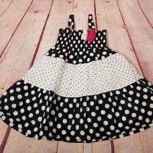 Al & Ray dress 18 months